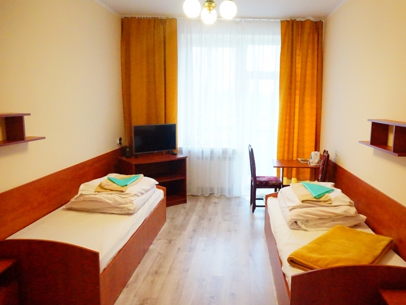 Sanatorium Uzdrowiskowe Związku Nauczycielstwa Polskiego Z.G. w Ciechocinku