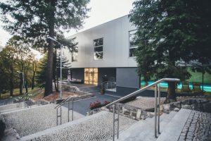 Ośrodek Wypoczynkowo-Sanatoryjny Trojan w Lądku-Zdroju