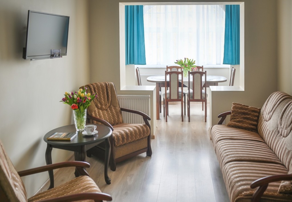 Sanatorium Uzdrowiskowe NZOZ „Chemik” w Dusznikach-Zdroju