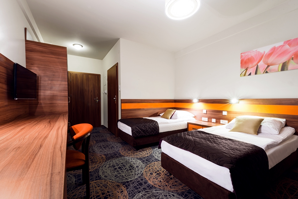 Sanatorium Uzdrowiskowe Astoria w Busku-Zdroju