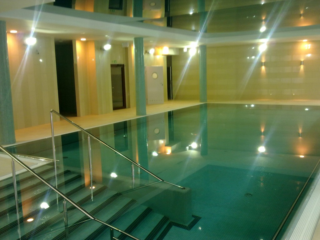 Sanatorium Uzdrowiskowe „Posejdon” w Kołobrzegu