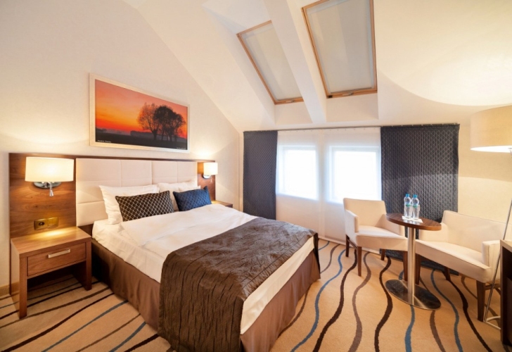 Hotel ,,Słoneczny Zdrój Medical Spa & Wellness” w Busku-Zdroju