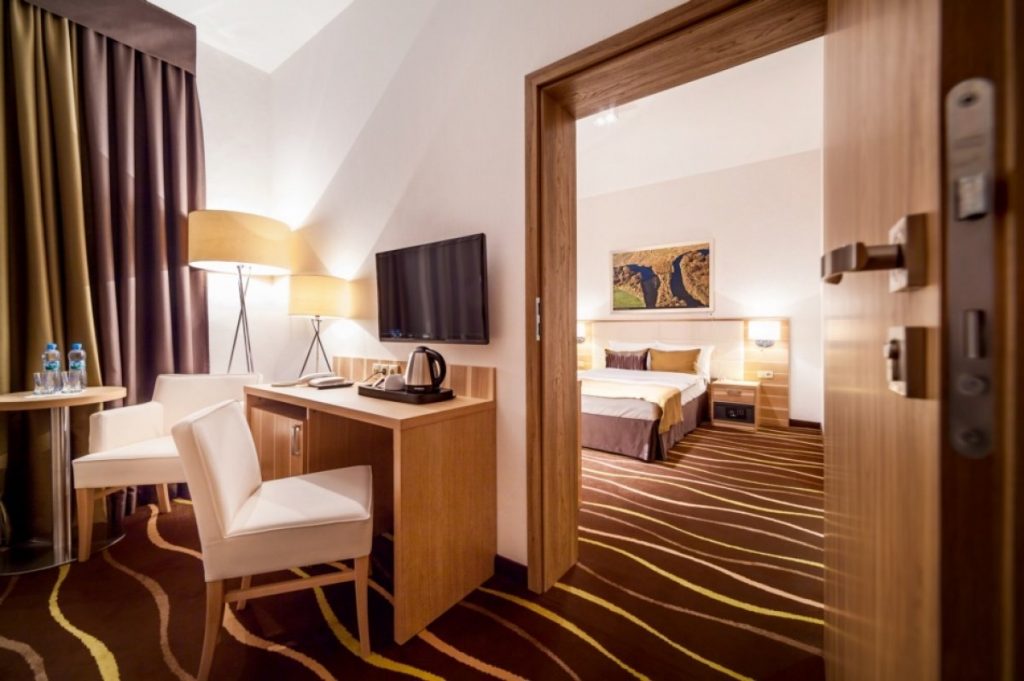 Hotel Słoneczny Zdrój Medical Spa & Wellness w Busku-Zdroju