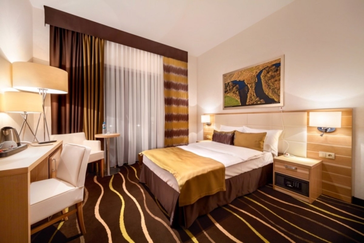 Hotel ,,Słoneczny Zdrój Medical Spa & Wellness” w Busku-Zdroju