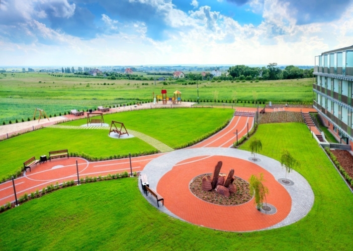 Hotel ,,Słoneczny Zdrój Medical Spa & Wellness” w Busku-Zdroju