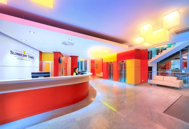 Hotel ,,Słoneczny Zdrój Medical Spa & Wellness” w Busku-Zdroju
