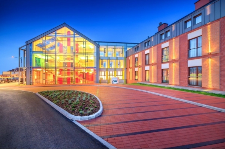 Hotel ,,Słoneczny Zdrój Medical Spa & Wellness” w Busku-Zdroju