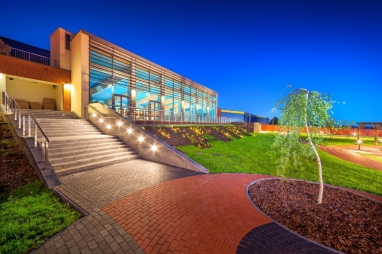 Hotel ,,Słoneczny Zdrój Medical Spa & Wellness” w Busku-Zdroju