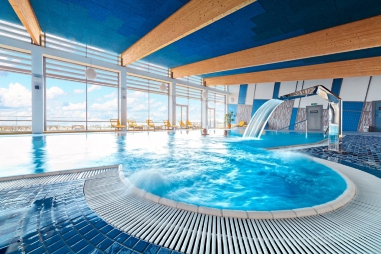 Hotel ,,Słoneczny Zdrój Medical Spa & Wellness” w Busku-Zdroju