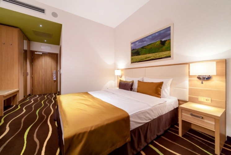 Hotel ,,Słoneczny Zdrój Medical Spa & Wellness” w Busku-Zdroju