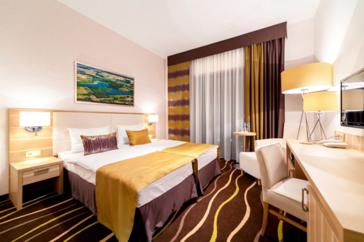 Hotel ,,Słoneczny Zdrój Medical Spa & Wellness” w Busku-Zdroju