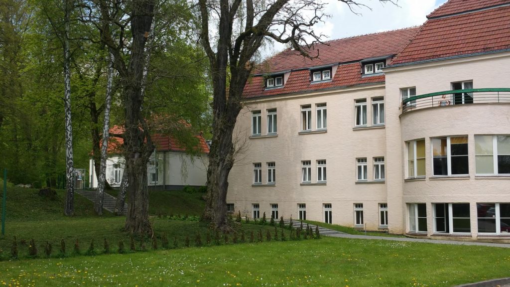 Zakład Lecznictwa Uzdrowiskowego Borkowo w Połczynie-Zdroju