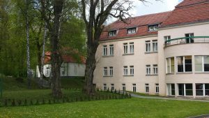 Zakład Lecznictwa Uzdrowiskowego Borkowo w Połczynie-Zdroju