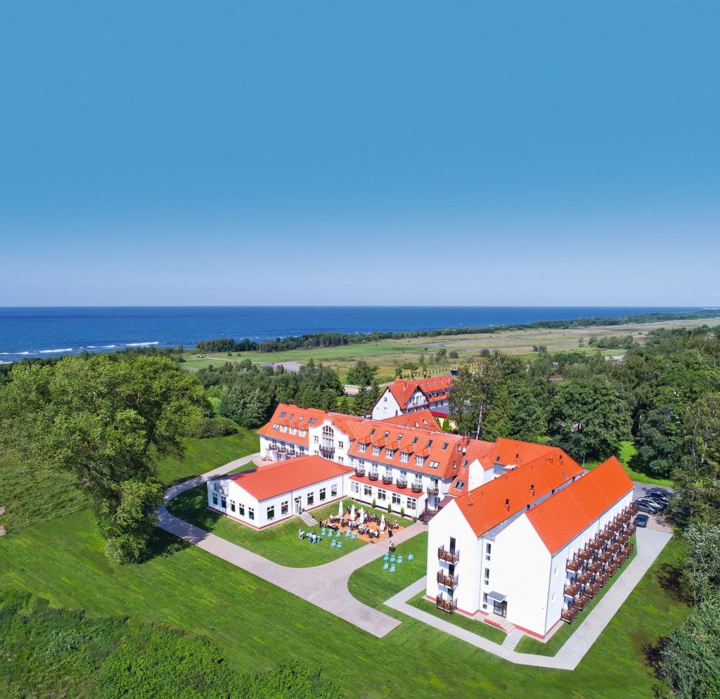Mona Lisa Medical Wellness & Spa w Kołobrzegu