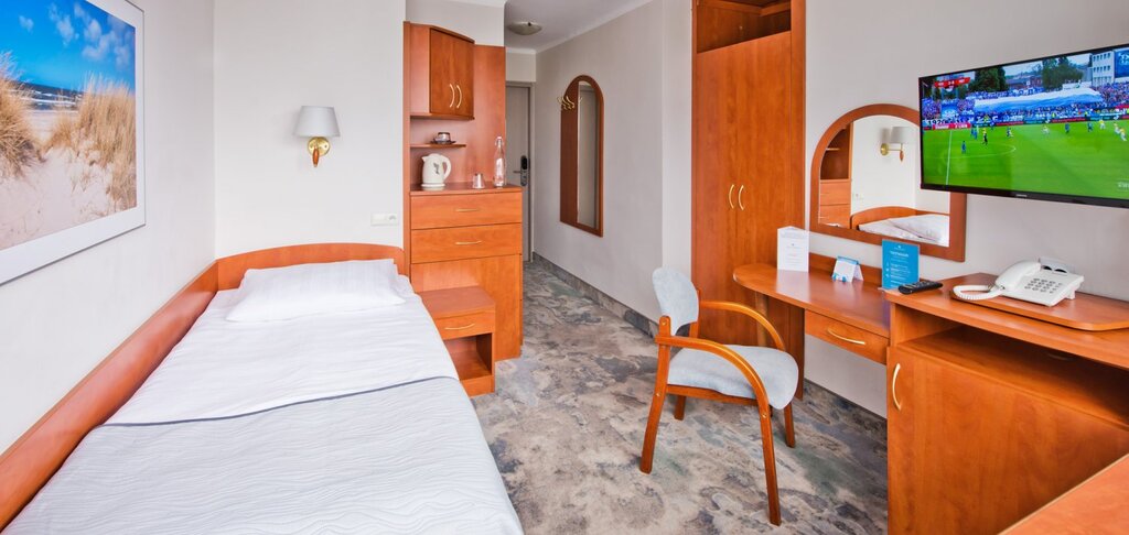 Ośrodek Wypoczynkowy Kielczanka w Kołobrzegu