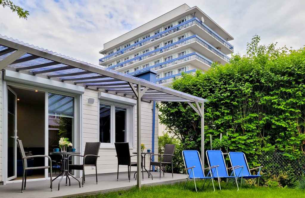 Ośrodek Wypoczynkowy „Kielczanka" w Kołobrzegu