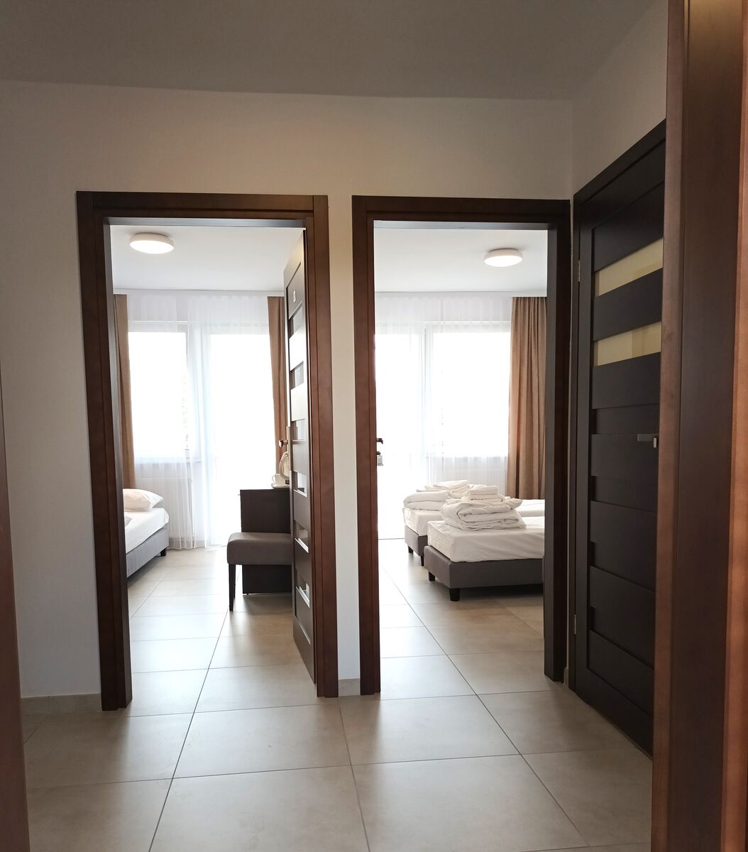 Ośrodek Wypoczynkowo-Rehabilitacyjny ,,Polonez" w Dąbkach