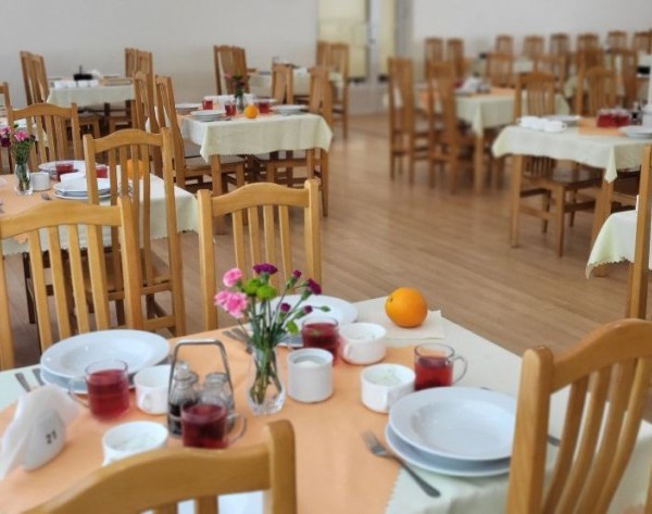 Sanatorium Uzdrowiskowe „Promień” w Ciechocinku