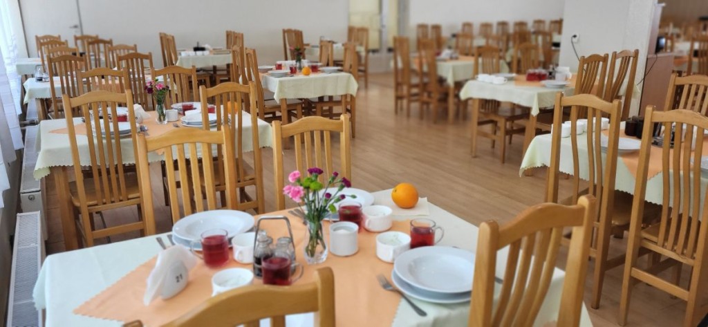 Sanatorium Uzdrowiskowe „Promień” w Ciechocinku