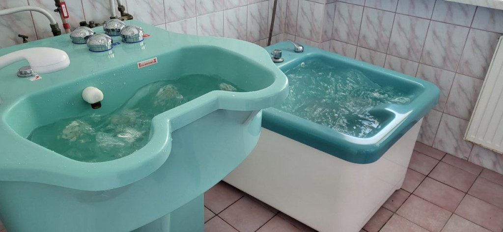 Sanatorium Uzdrowiskowe „Promień” w Ciechocinku