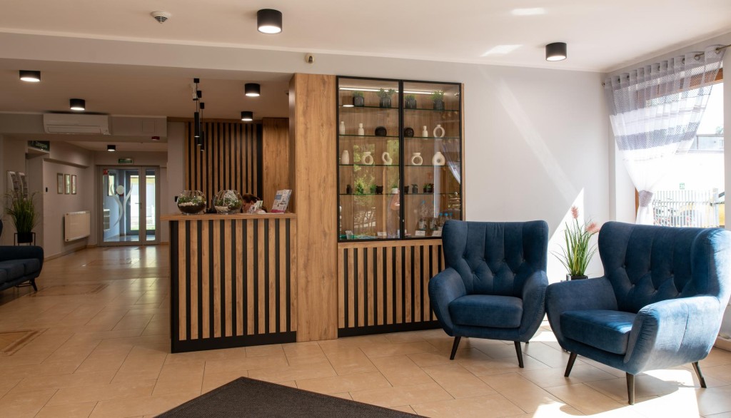 Sanatorium Uzdrowiskowe „Krystynka” w Ciechocinku