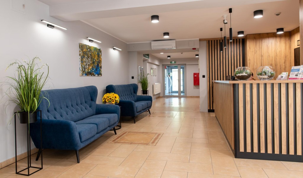 Sanatorium Uzdrowiskowe „Krystynka” w Ciechocinku