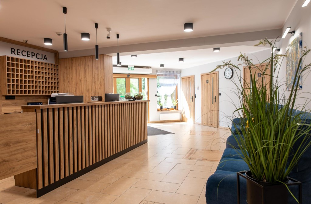 Sanatorium Uzdrowiskowe „Krystynka” w Ciechocinku