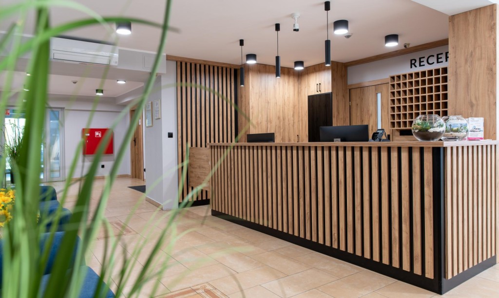 Sanatorium Uzdrowiskowe „Krystynka” w Ciechocinku