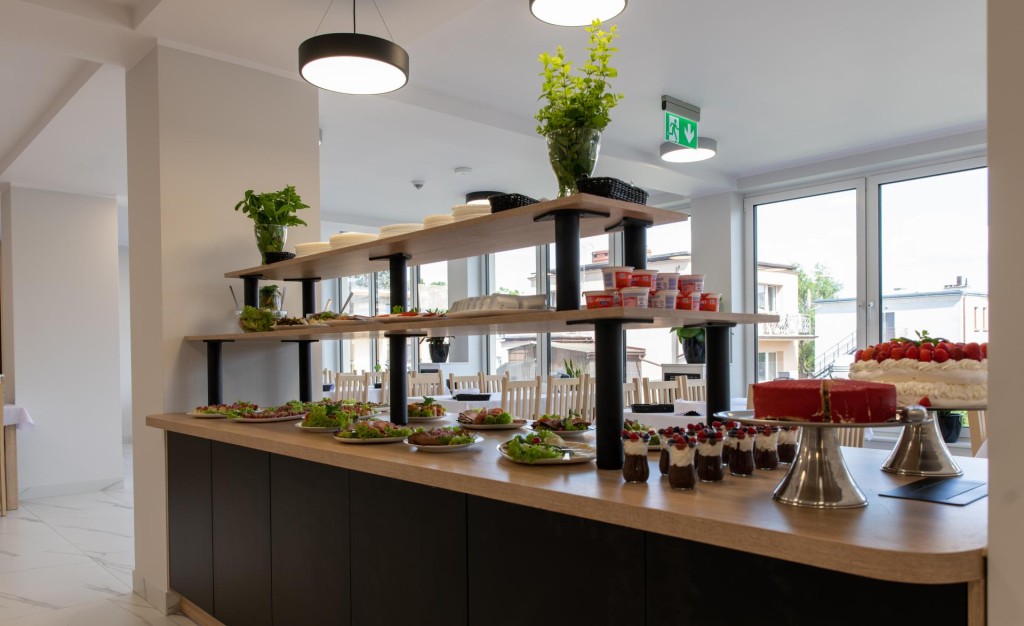 Sanatorium Uzdrowiskowe „Krystynka” w Ciechocinku