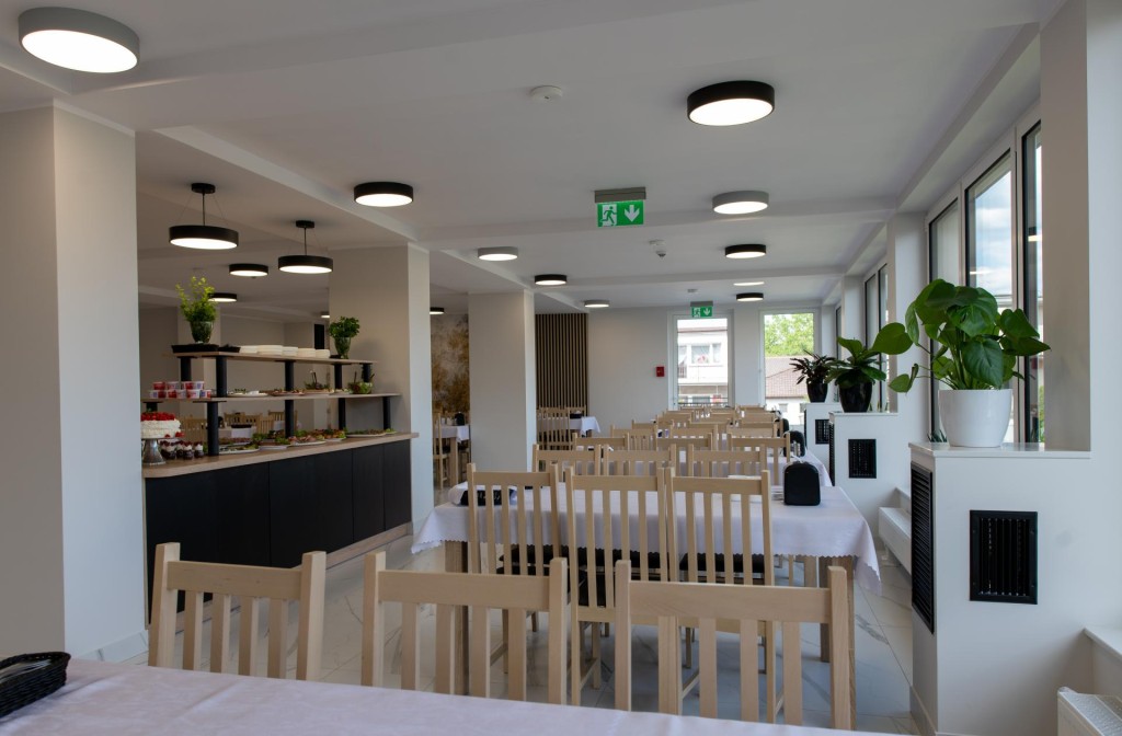 Sanatorium Uzdrowiskowe „Krystynka” w Ciechocinku