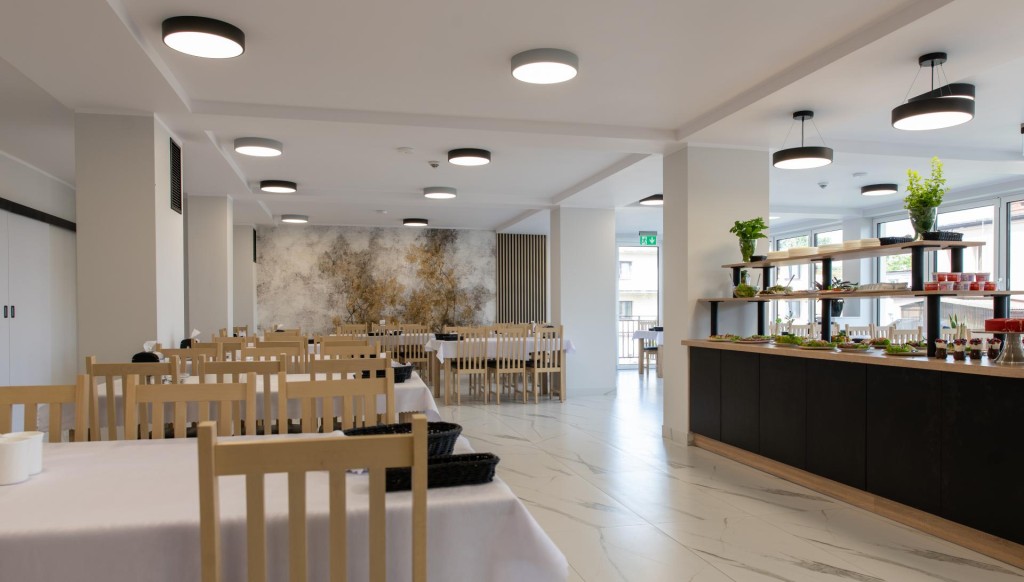 Sanatorium Uzdrowiskowe „Krystynka” w Ciechocinku