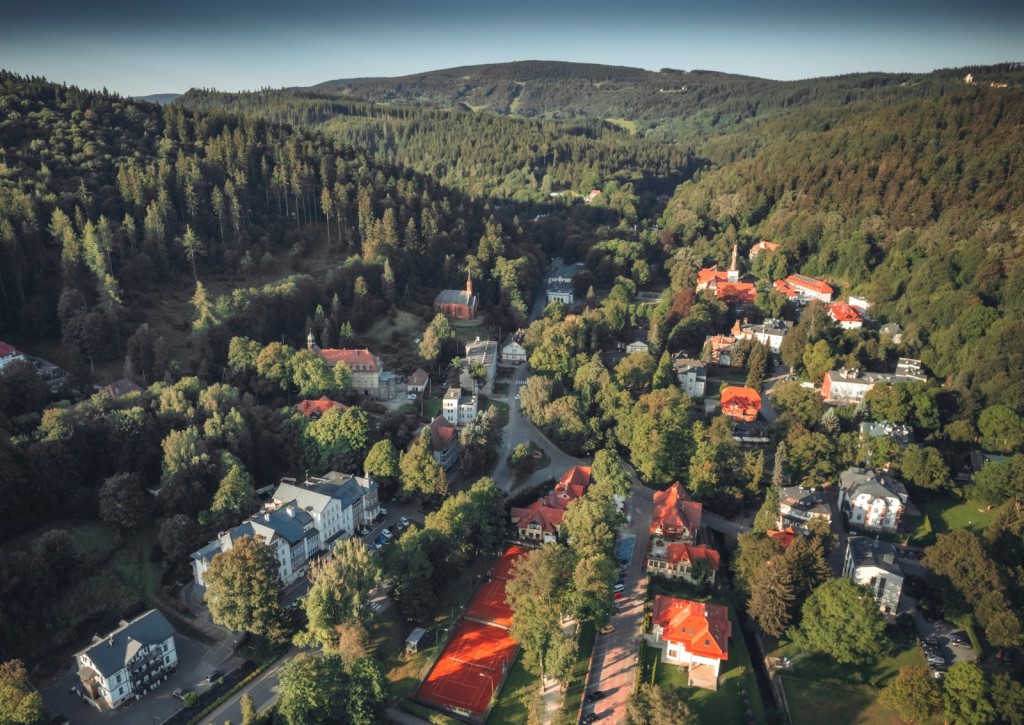 Sanatorium Uzdrowiskowe NZOZ „Chemik” w Dusznikach-Zdroju