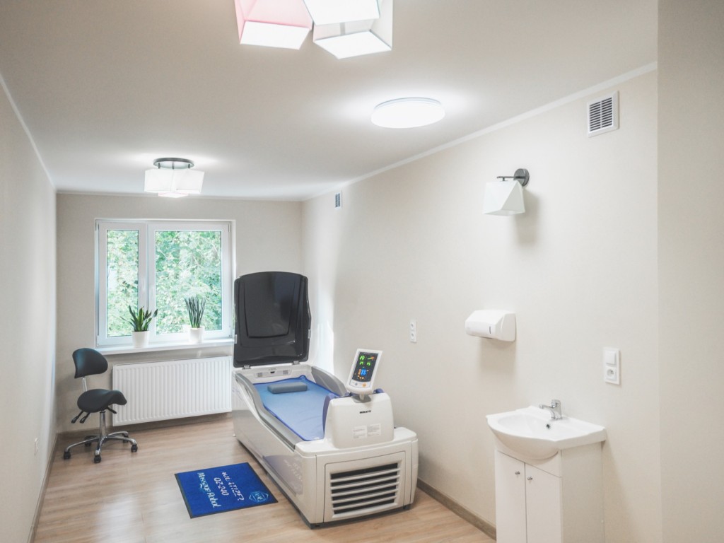 Sanatorium Uzdrowiskowe NZOZ „Chemik” w Dusznikach-Zdroju