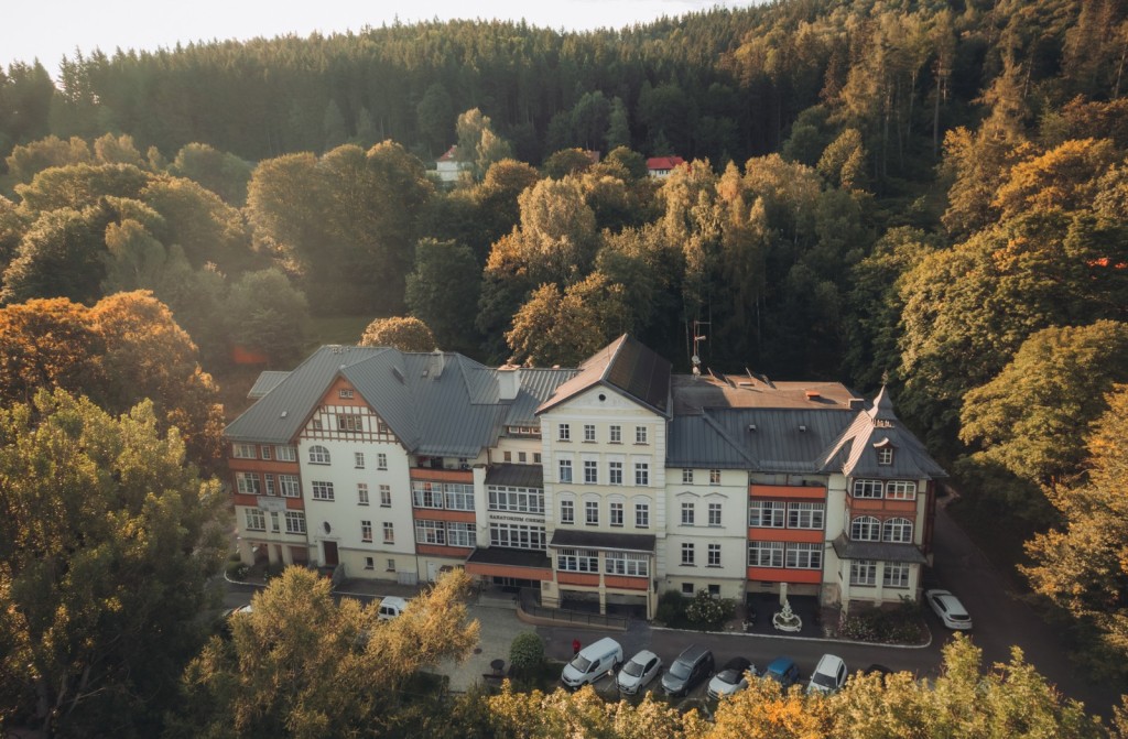 Sanatorium Uzdrowiskowe NZOZ „Chemik” w Dusznikach-Zdroju
