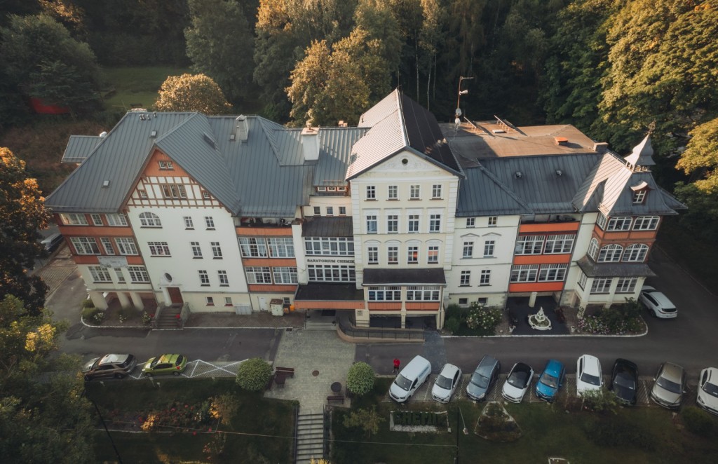 Sanatorium Uzdrowiskowe NZOZ „Chemik” w Dusznikach-Zdroju