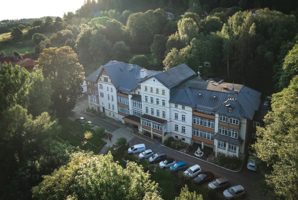 Sanatorium Uzdrowiskowe NZOZ „Chemik” w Dusznikach-Zdroju