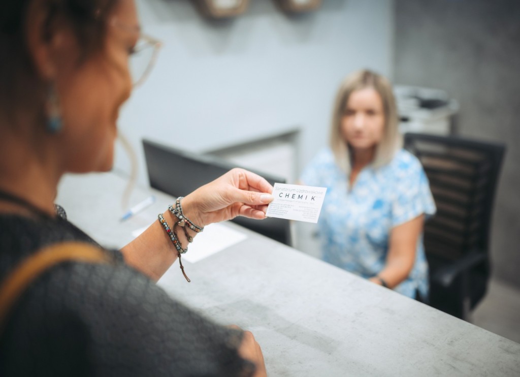 Sanatorium Uzdrowiskowe NZOZ „Chemik” w Dusznikach-Zdroju