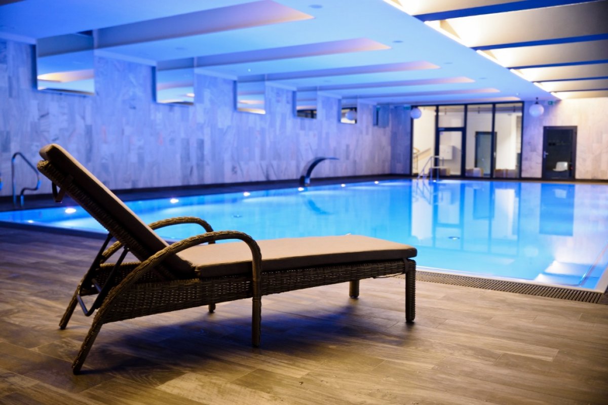 Kompleks Hotelowo - Sanatoryjny SPA „Budowlani” w Szczawnicy