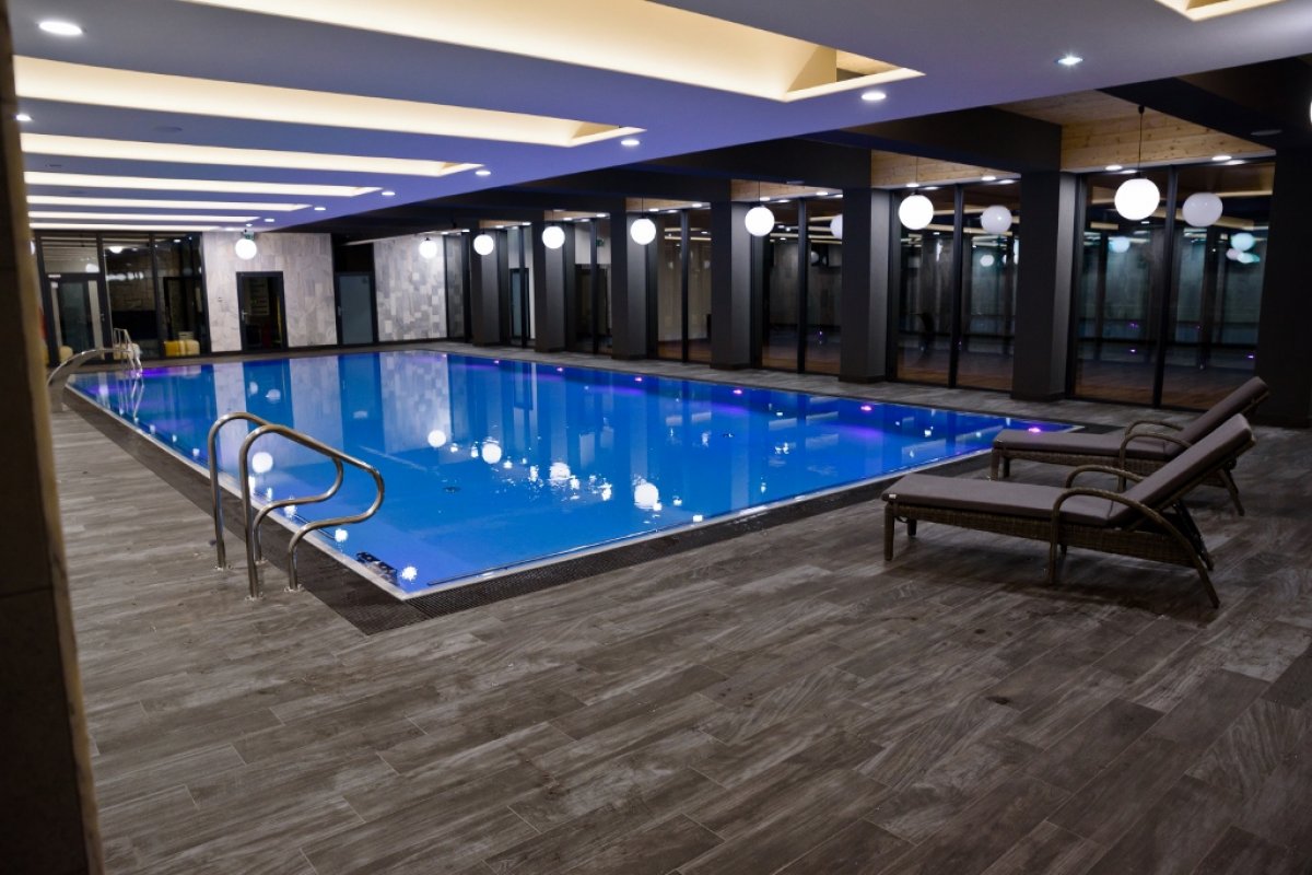 Kompleks Hotelowo - Sanatoryjny SPA „Budowlani” w Szczawnicy