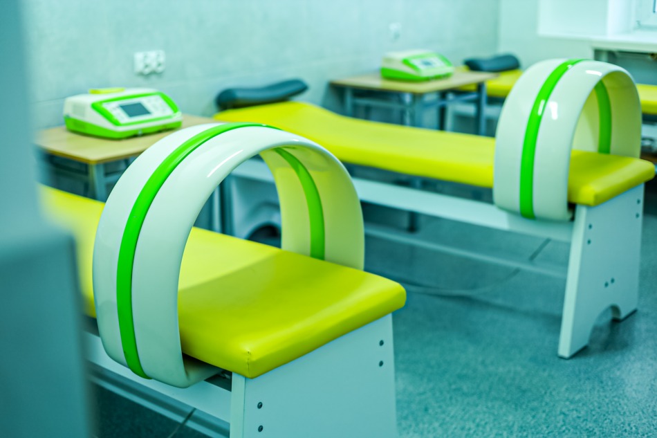 Sanatorium Uzdrowiskowe „Wrzos” w Ciechocinku