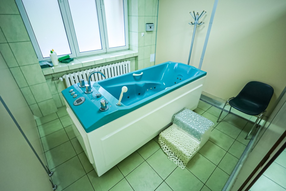 Sanatorium Uzdrowiskowe „Wrzos" w Ciechocinku