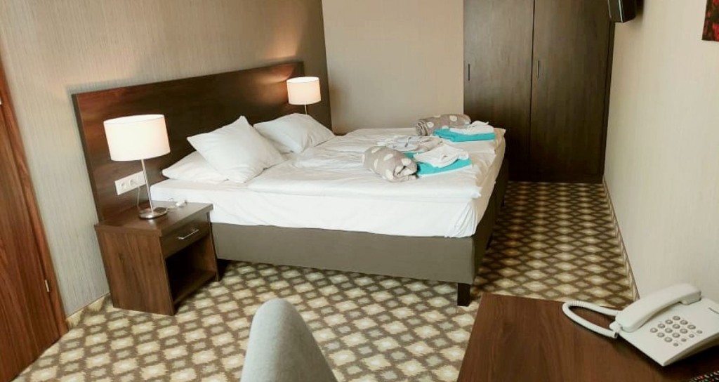 Centrum Zdrowia i Wypoczynku ,,Nowy Zdrój” w Polanicy-Zdroju