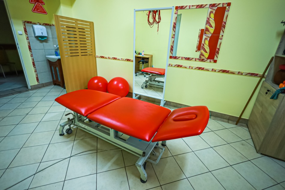 Sanatorium Uzdrowiskowe „Wrzos” w Ciechocinku