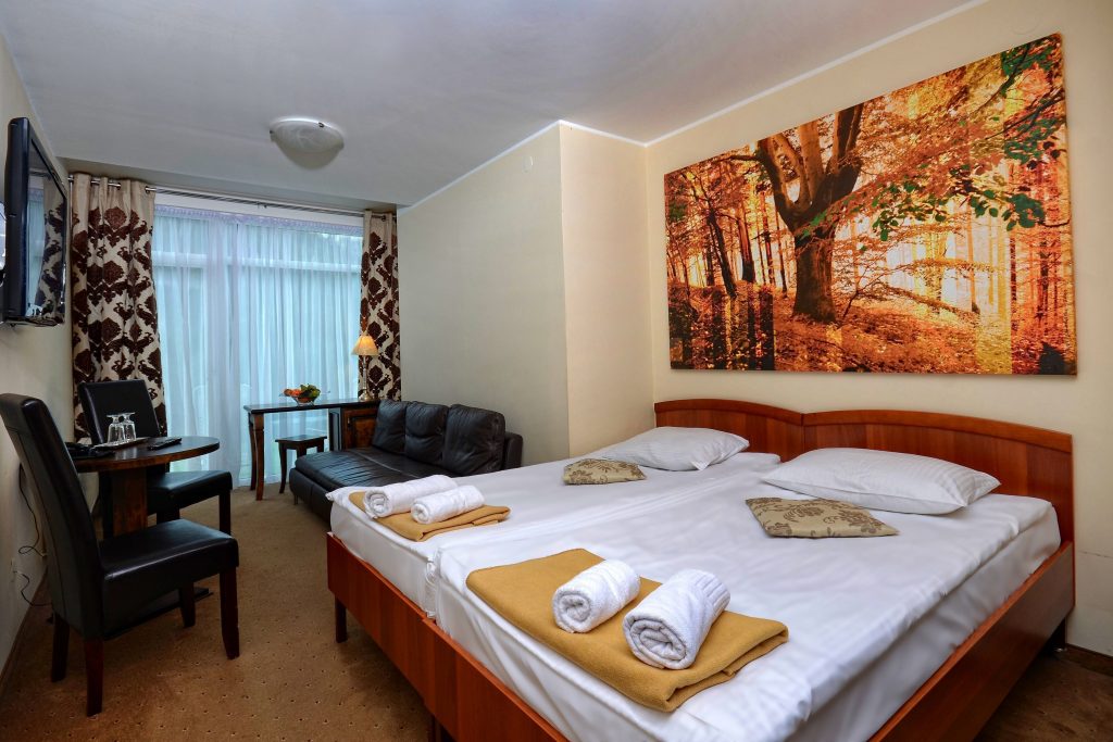 Mazowsze Medi-SPA w Ustroniu