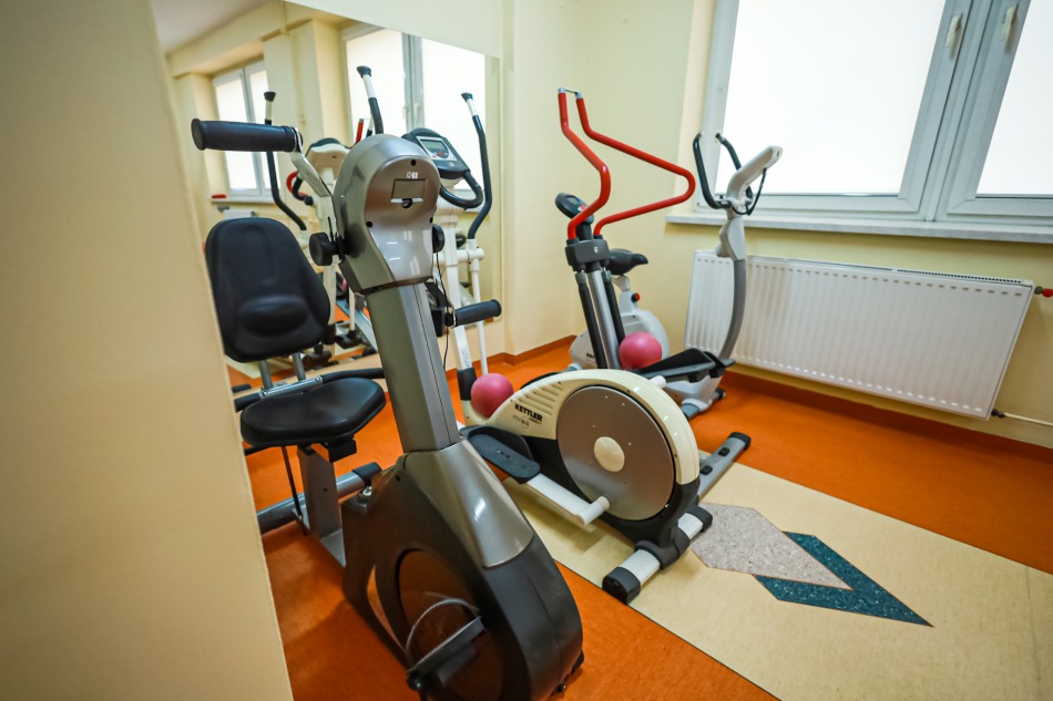 Sanatorium Uzdrowiskowe „Wrzos” w Ciechocinku