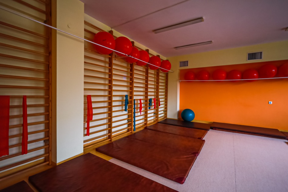 Sanatorium Uzdrowiskowe „Wrzos” w Ciechocinku