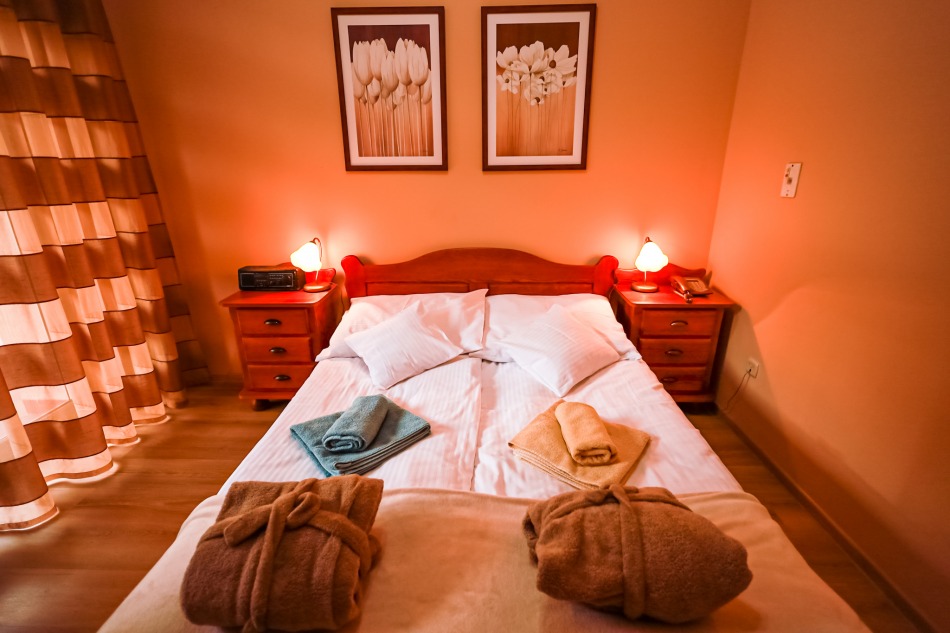 Sanatorium Uzdrowiskowe „Wrzos" w Ciechocinku