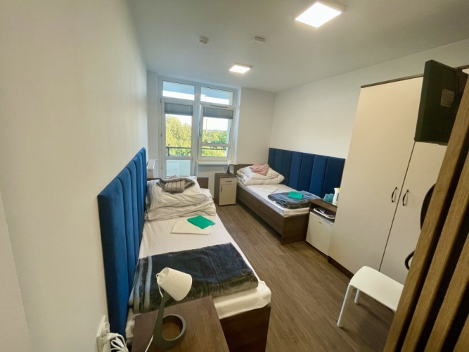 Sanatorium Uzdrowiskowe MSWiA „Orion” w Ciechocinku