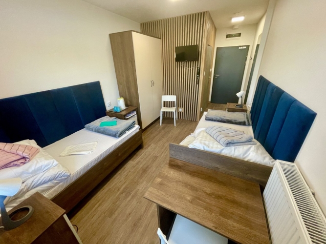 Sanatorium Uzdrowiskowe MSWiA „Orion” w Ciechocinku