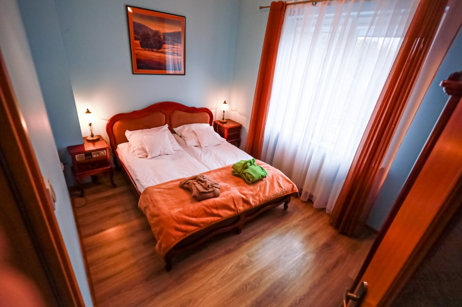 Sanatorium Uzdrowiskowe „Wrzos” w Ciechocinku